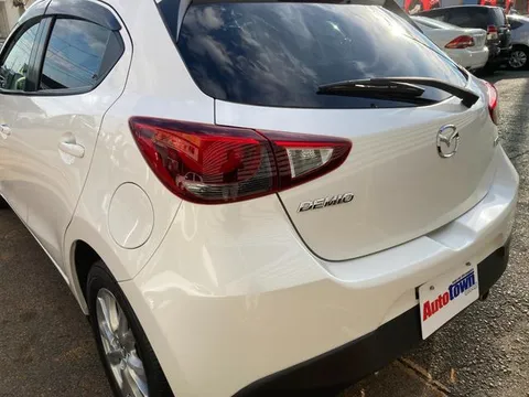 Mazda Mazda2 (Demio)