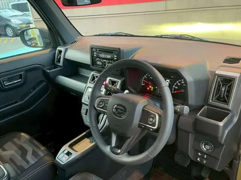 Daihatsu Taft