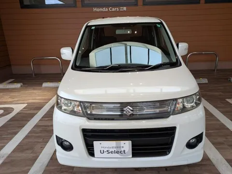 Suzuki Wagon R Stingray