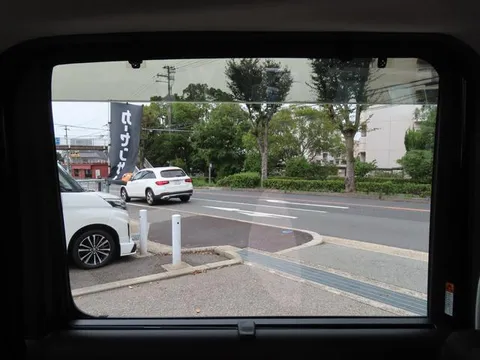 Suzuki Spacia Custom