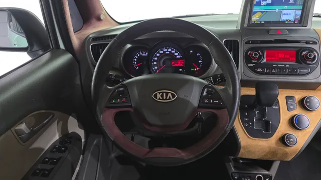 Kia Ray