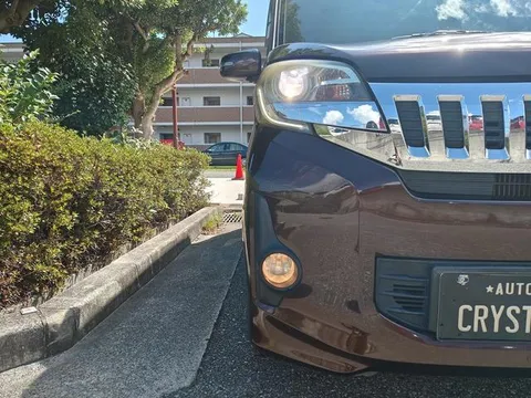 Mitsubishi eK Space Custom
