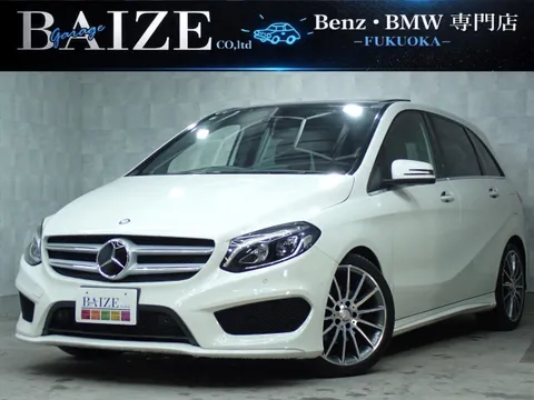 Mercedes-Benz B-Class