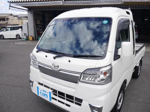Daihatsu Hijet Truck