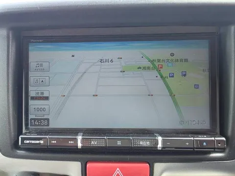Nissan Clipper Rio