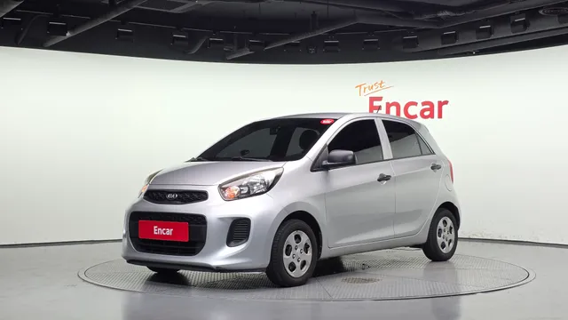 Kia Picanto (Morning)