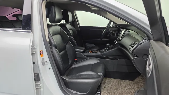 Renault Talisman (SM6)