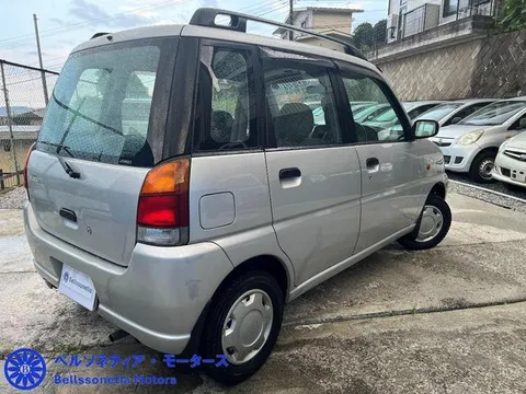 Subaru Pleo
