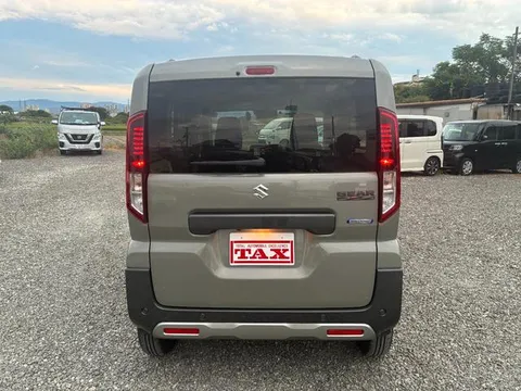 Suzuki Spacia Gear