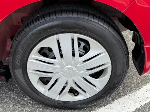 Honda Jazz (Fit)