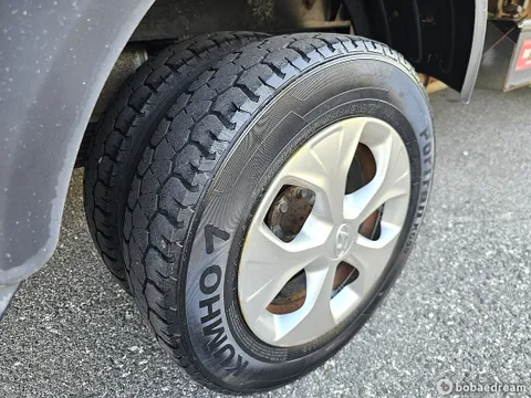 Hyundai Porter 2