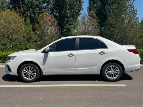 Geely Vision