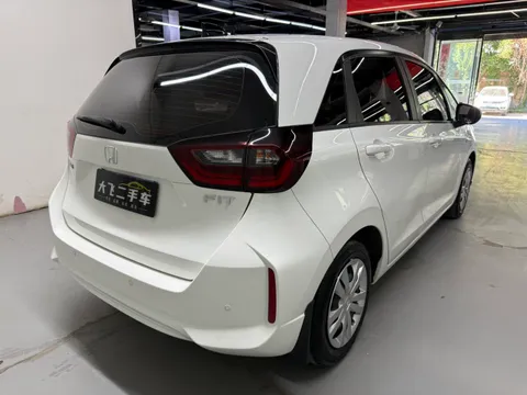 Honda Jazz (Fit)