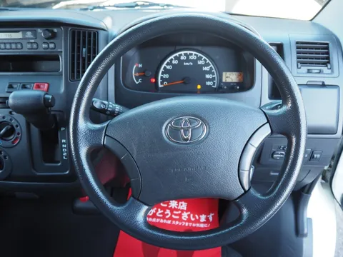 Toyota TownAce Van