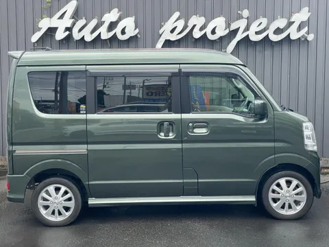 Nissan Clipper Rio