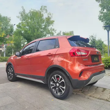 Geely Vision X3