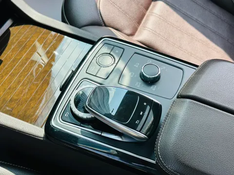 Mercedes-Benz Mercedes-Benz GLS