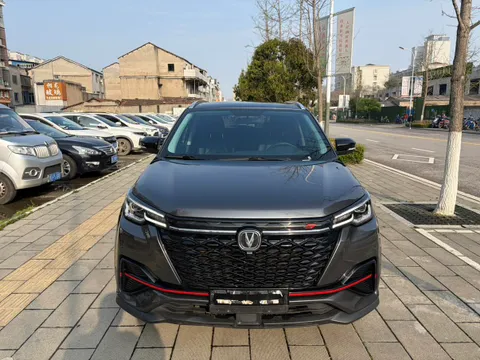 Changan CS55 Plus
