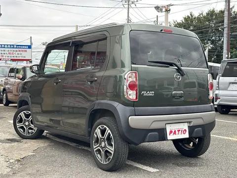 Mazda Flair Crossover