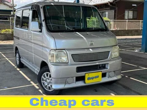 Honda Vamos