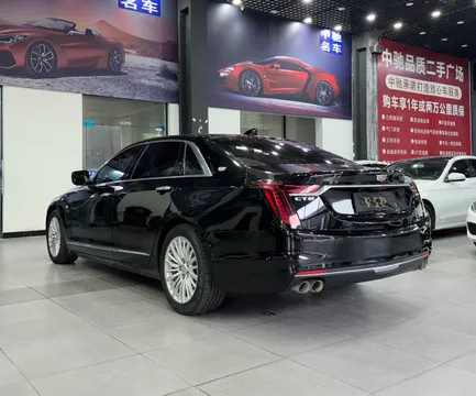 Cadillac CT6