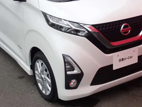 Nissan Dayz