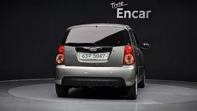 Kia Picanto (Morning)
