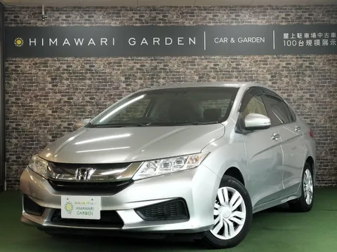 Honda City (Grace)