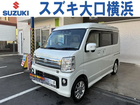 Suzuki Every Wagon