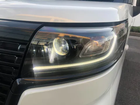 Suzuki Spacia Base
