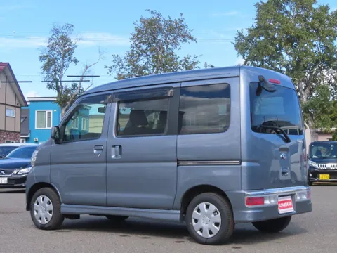 Subaru Dias Wagon