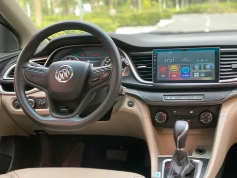 Buick Excelle GT