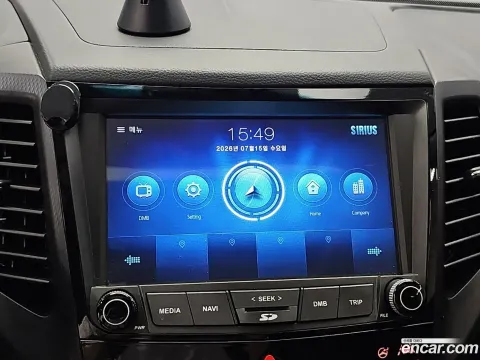 SsangYong Tivoli XLV (Tivoli Air)