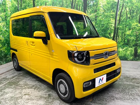 Honda N-VAN +Style