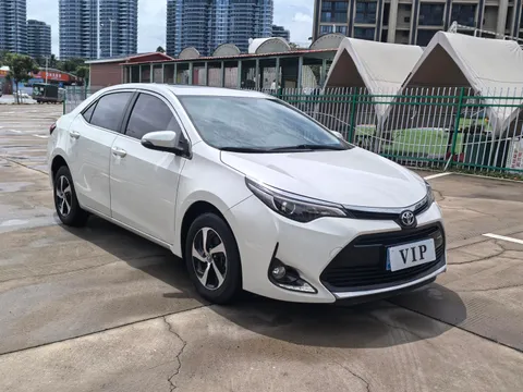 Toyota Levin
