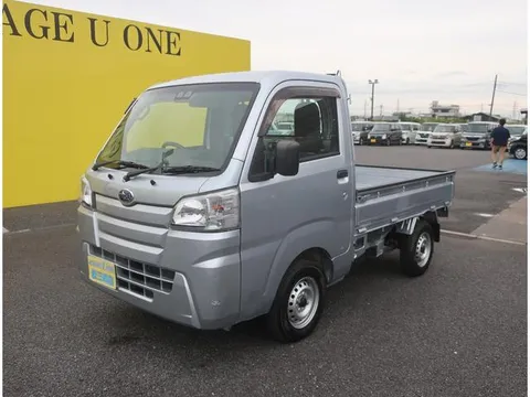 Subaru Sambar Truck