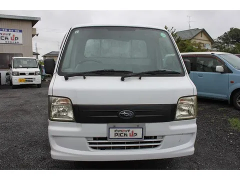 Subaru Sambar Truck