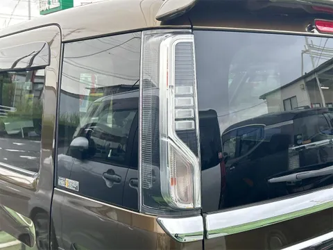 Mazda Flair Wagon Custom Styel