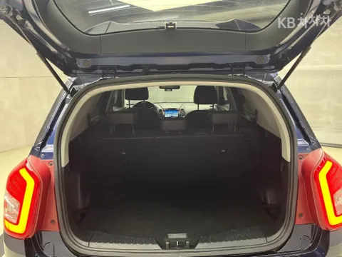 SsangYong Tivoli XLV (Tivoli Air)