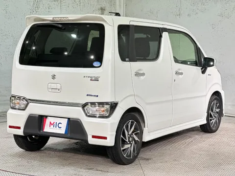 Suzuki Wagon R Stingray