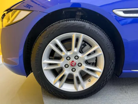 Jaguar XEL