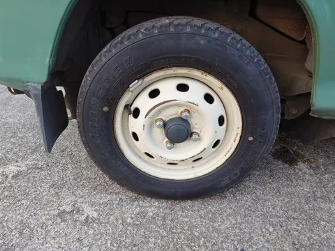 Subaru Sambar Dias