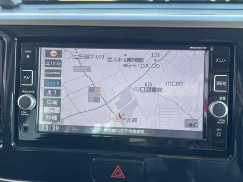 Nissan Dayz Roox