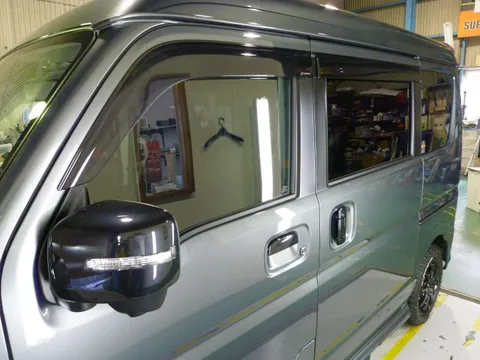 Suzuki Every Wagon