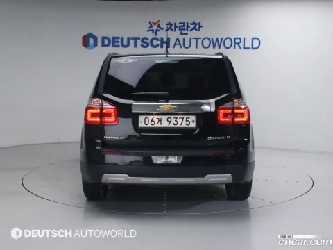 Chevrolet Orlando