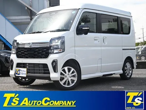 Suzuki Every Wagon