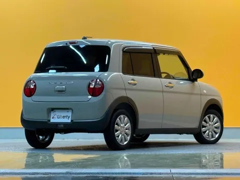 Suzuki Alto Lapin