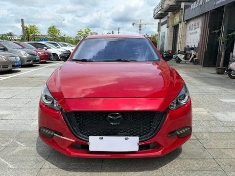 Mazda Mazda3