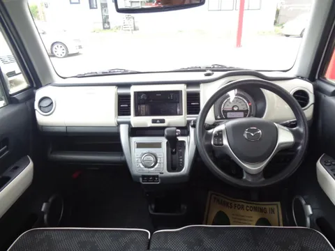 Mazda Flair Crossover