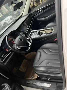 Changan CS85